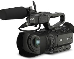 JVC GY-HM250E