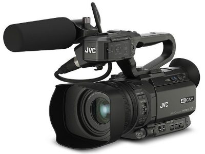 JVC GY-HM250E