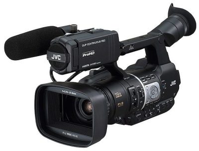 JVC JY-HM360AG