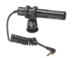 Audio-technica PRO24-CMF Camcorder Microphone