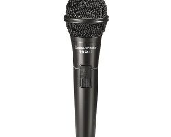 Audio-technica PRO41 Handheld Microphone