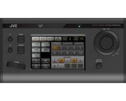 JVC RM-LP100E Remote Control-Panel