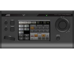 JVC RM-LP100E Remote Control-Panel