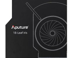 Aputure Spotlight Mount IRIS Only