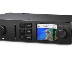 Blackmagic UltraStudio 4K Mini