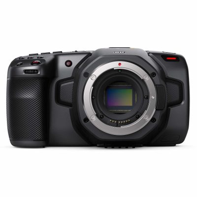 Blackmagic Pocket Cinema Camera 6K