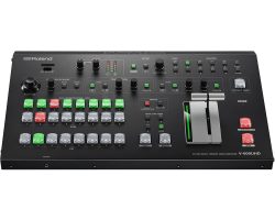 Roland V-600UHD 4K HDR Multi-Format Video Switcher