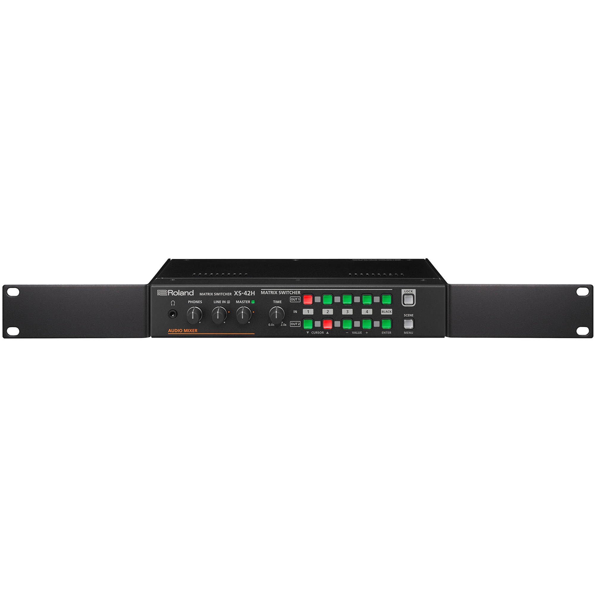 Roland XS-42H Matrix Switcher up to four HDMI inputs - Singapore