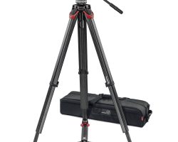 Sachtler ACE XL FT MS 75 mm Carbon Fiber Tripod (1017GS)