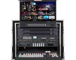 Datavideo MS-3200 12-Channel Mobile Video Studio