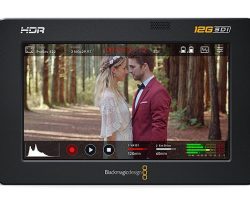 Blackmagic Video Assist 5” 12G HDR