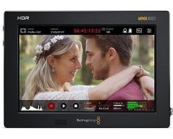 Blackmagic Video Assist 7” 12G HDR