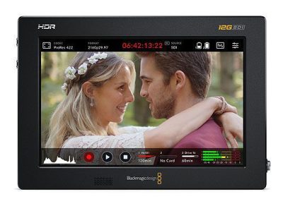 Blackmagic Video Assist 7” 12G HDR