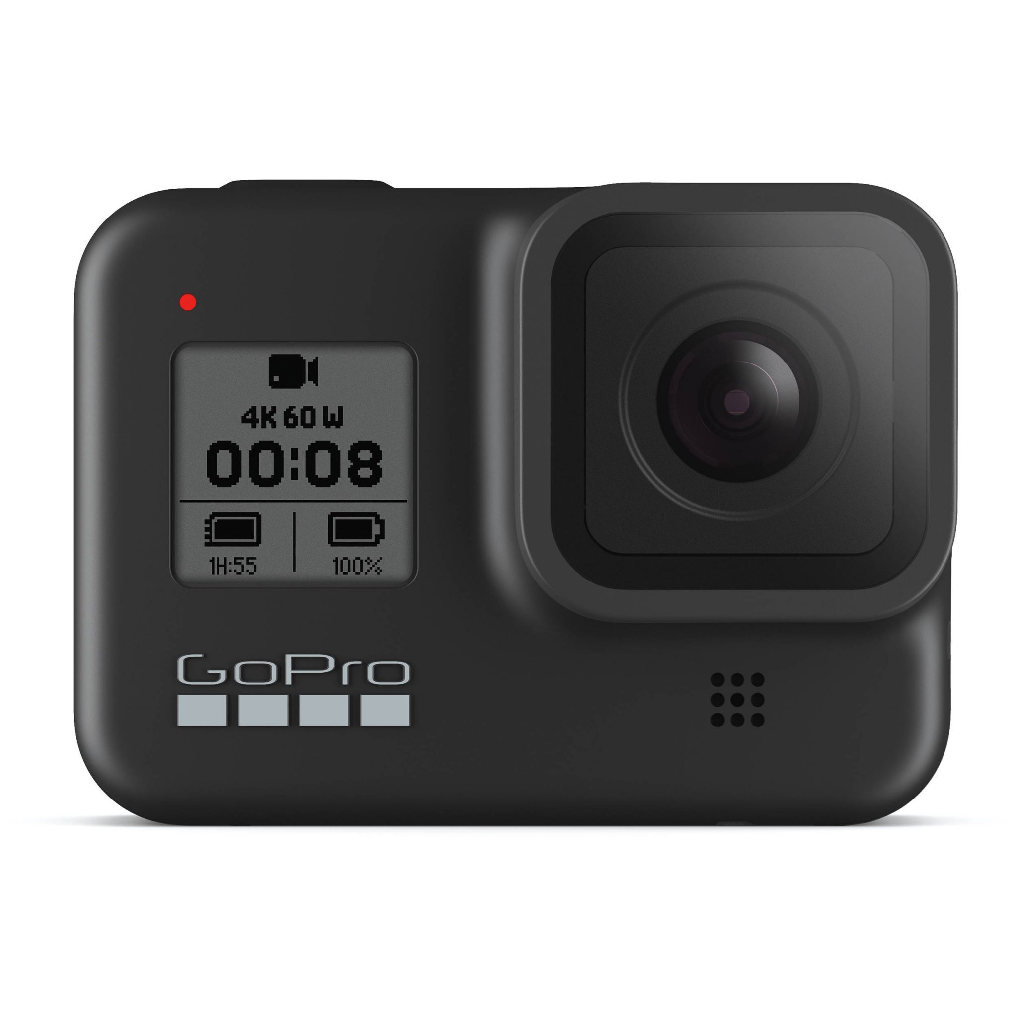 gopro hero 8 update failed