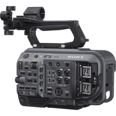 Sony PXW-FX9K 6K Sensor Camera