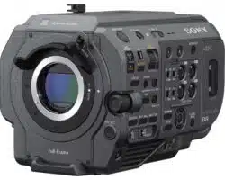 Sony PXW-FX9K 6K Sensor Camera
