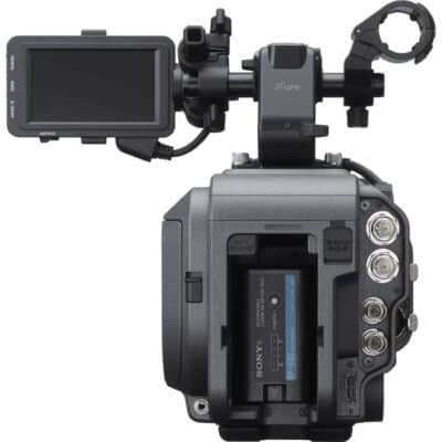 Sony PXW-FX9K 6K Sensor Camera