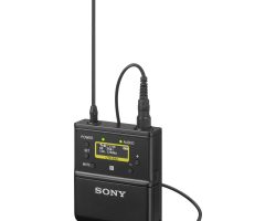 Sony UTX-B40 Wireless UWP-D bodypack transmitter