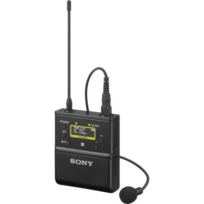 Sony UTX-B40 Wireless UWP-D bodypack transmitter