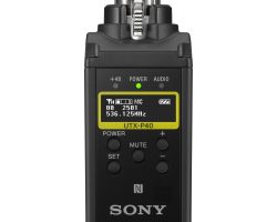 Sony UWP-D21 Bodypack Wireless Microphone System
