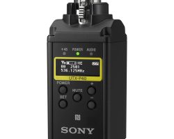 Sony UTX-P40 Wireless XLR plug-on transmitter