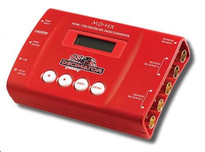 Decimator Design MD-HX
