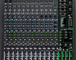 Mackie ProFX16v3 Professional Effects Mixer