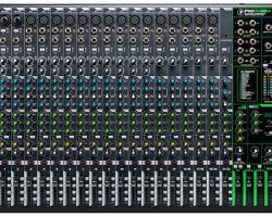 Mackie ProFX22v3 Professional Effects Mixer