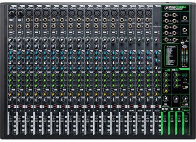 Mackie ProFX22v3 Professional Effects Mixer