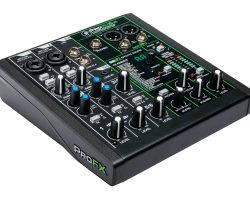 Mackie ProFX6v3 Mixer