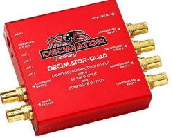 Decimator Design DECIMATOR QUAD