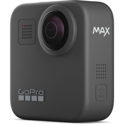 GoPro Max Dual Lens 360 Action Camera