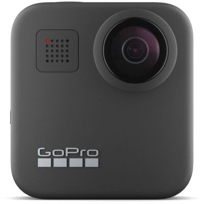 GoPro Max Dual Lens 360 Action Camera