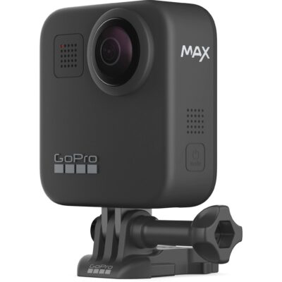 GoPro Max Dual Lens 360 Action Camera