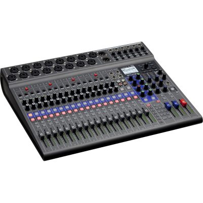 Zoom LiveTrak L-20 Digital Mixer