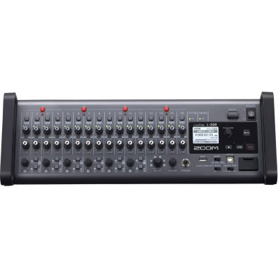 Zoom LiveTrak L-20R Digital Mixer-Recorder