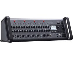 Zoom LiveTrak L-20R Digital Mixer-Recorder