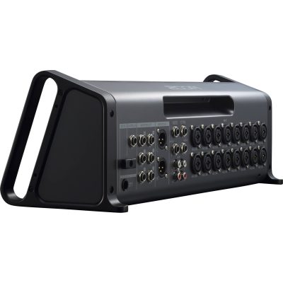 Zoom LiveTrak L-20R Digital Mixer-Recorder