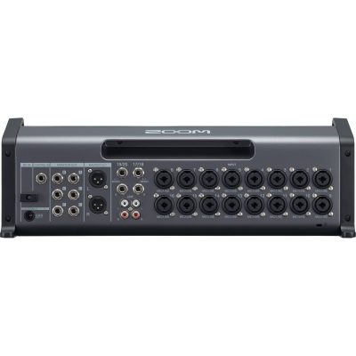 Zoom LiveTrak L-20R Digital Mixer-Recorder