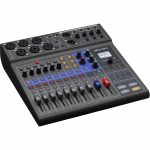 Zoom LiveTrak L-8 Portable Digital Mixer