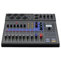 Zoom LiveTrak L-8 Portable Digital Mixer