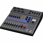 Zoom LiveTrak L-8 Portable Digital Mixer