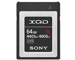 Sony QD-G64F Memory Card