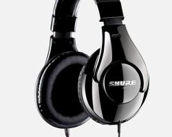 Shure SRH240A Professional Headphones