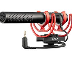 Rode Videomic NTG On-Camera Microphone