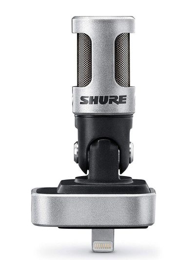 Shure MV88 Stereo Condenser Microphone