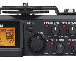 Tascam DR-70D