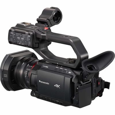 Panasonic AG-CX10 4K 60p Camcorder