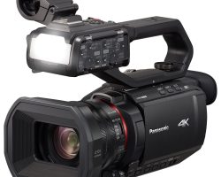 Panasonic AG-CX10 4K 60p Camcorder