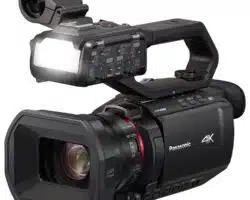 Panasonic AG-CX10 4K 60p Camcorder